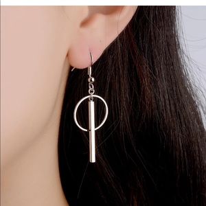 Claudia G Collection Sterling Silver Earrings NWT